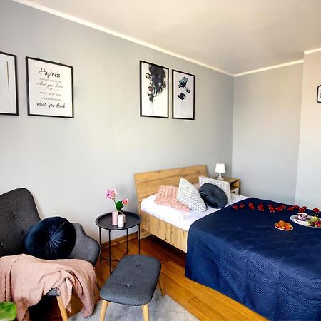 Апартаменты Apartament Cicha Жешув Экстерьер фото