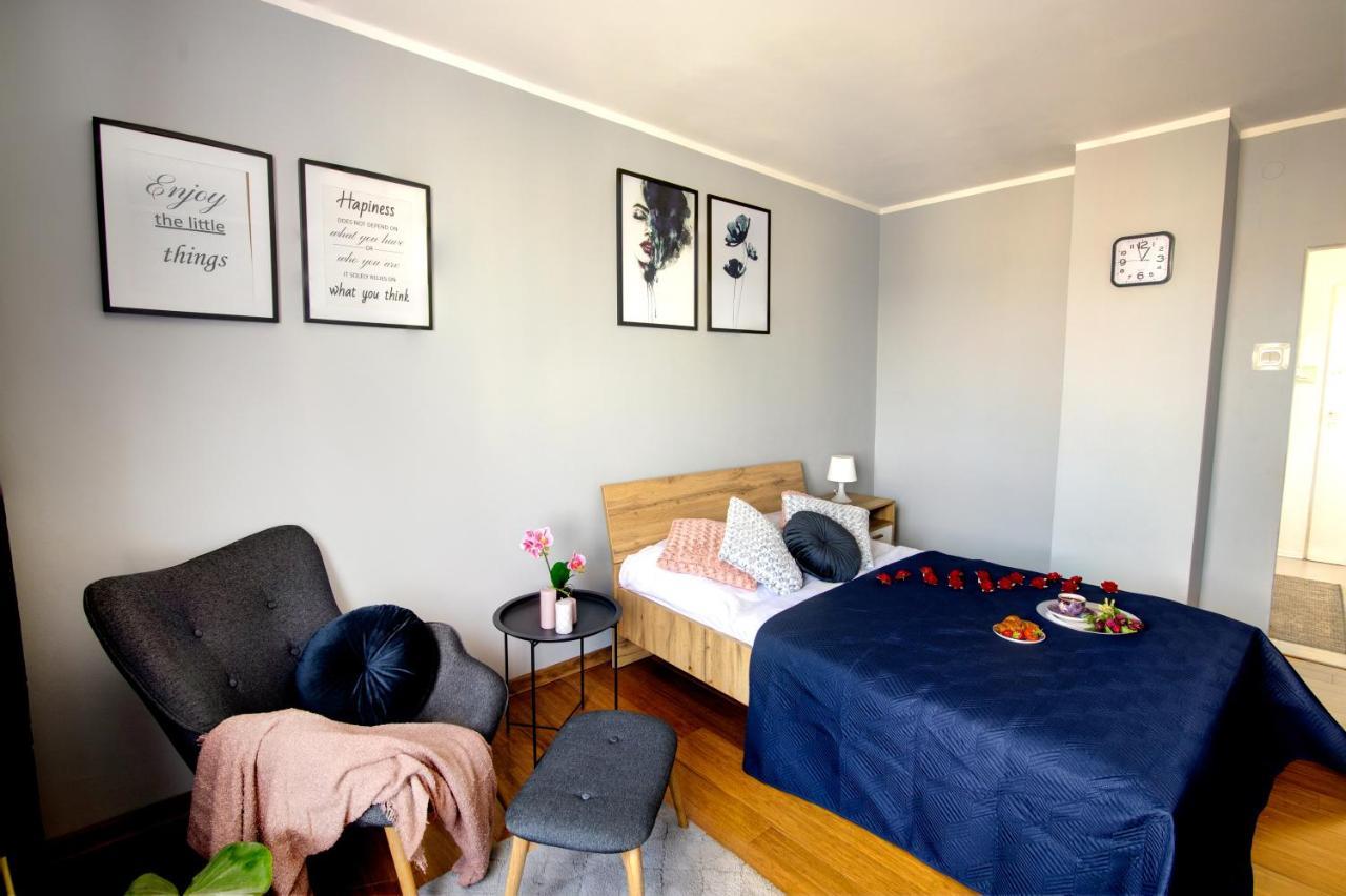 Апартаменты Apartament Cicha Жешув Экстерьер фото