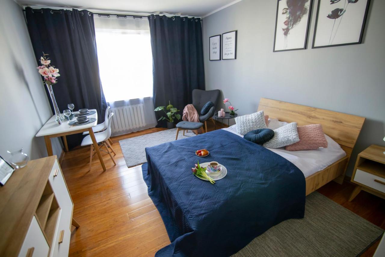 Апартаменты Apartament Cicha Жешув Экстерьер фото